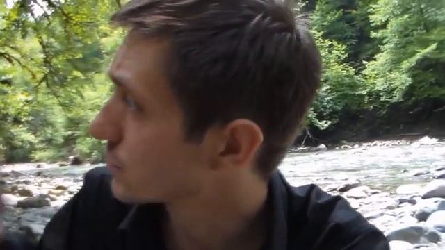 VLOG: Записки натуралиста . Поход в село Ажек