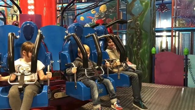 Развлечения для детей Детская игровая площадка Happylon