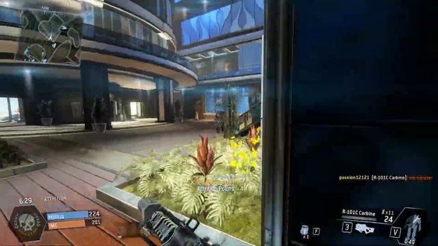 Titanfall Frontier's Edge New DLC - "Haven" Gameplay смотреть онлайн