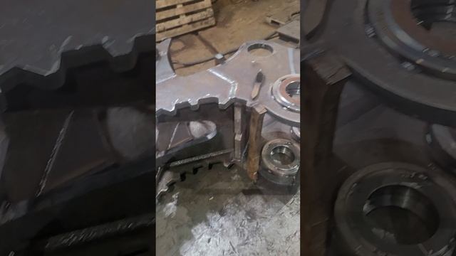 сварка корчевателя пней видео смотреть онлайн