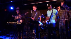 Any Gama live – Llorando Se Fue by Los Kjarkas at Chelsea Music Hall