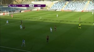 Manchester City vs. FC Barcelona - 2020/21 UEFA Women's Champions League QF 2nd Leg - Full Match