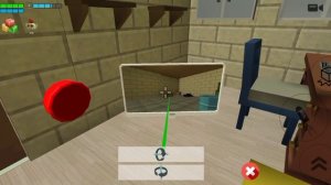 делаем карту ФНАФ  в ЧИКЕН ГАН! (часть 1)