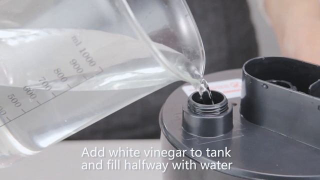 How To Use & Cleaning iTvanila HU-C1 Cool Mist Humidifiers смотреть онлайн