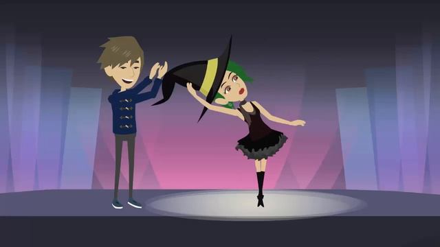 Счастливый Хэллоуин#HAPPYHALLOWEEN. Видеопоздравление с праздником смотреть онлайн