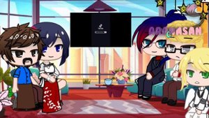 MIRACULOUS LADYBUG REACTS - PARENTS REACT TO THEIR CHILDREN?? Part 1 || Tik Toks ||  [Gacha Club]