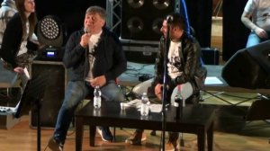 Beppe Carletti (Nomadi - Pulpit Rock - Enzo Mereu - Ignazio Pinna - Augusto Daolio)