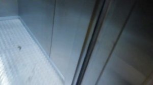 Лифт на станции метро Говорово