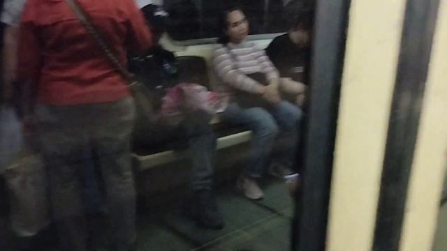 Поездка на 81-717 Номерном от Бульвар Рокоссовского до Охотного ряда смотреть онлайн