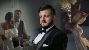 Свадебный клип с ноткой динамики и стиля