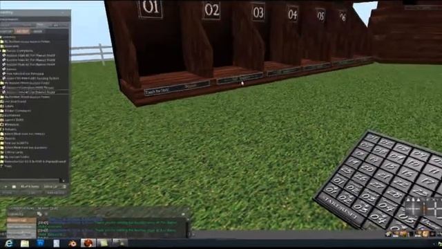 Riders Ultimate 9 Auction System - Second Life (Part1) смотреть онлайн