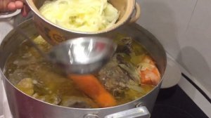 Бесбармақ ұлттық тағам