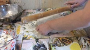 Вареники с творогом