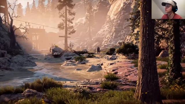 Horizon Zero Dawn | Gameplay Walkthrough Part 1 - ALOY! A New Hero Is Born (PS4)