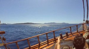 Our Big Fat Greek Honeymoon - Xiaomi Yi Action Camera [Film]