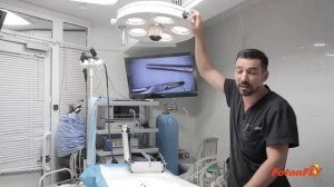 Хирургические светодиодные Светильики Фотон Флай.mp4