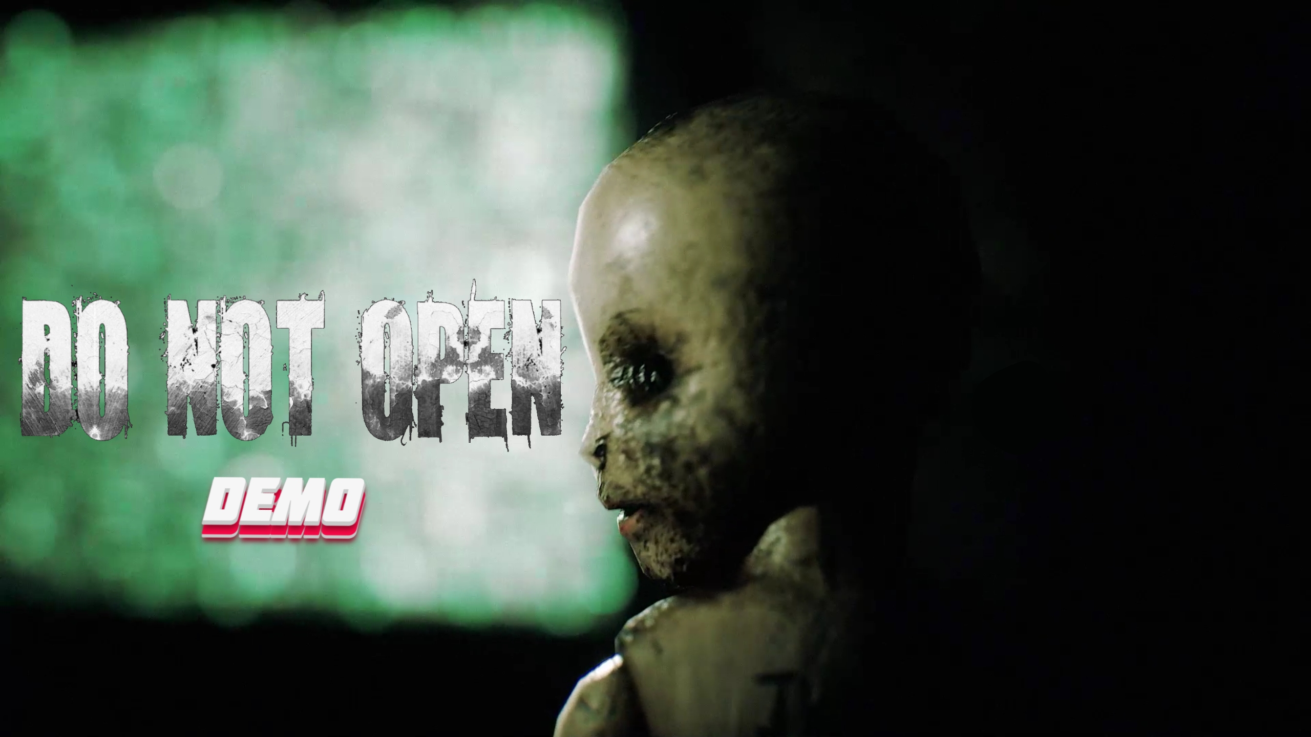 DO NOT OPEN Demo прохождение
