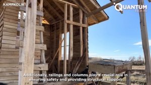 Построено исключительно при помощи ручного инструмента