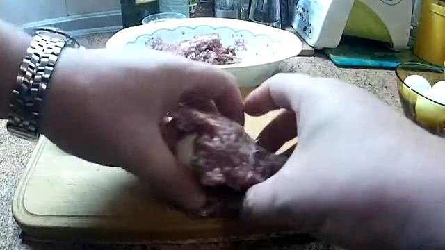 Яйца по-шотландски (Шотландская кухня)