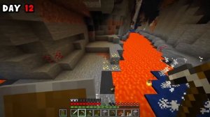 I Survived 100 Days in a ZOMBIE APOCALYPSE in Hardcore Minecraft...