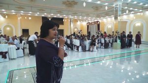 Айнар и Жанна(2 часть) НОГАЙСКАЯ СВАДЬБА