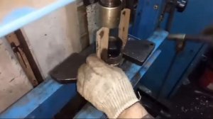 Как заменить салейнтблок краба Гранта, калина