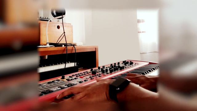 Jam on Nord stage 2ex смотреть онлайн