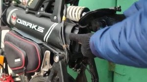 Omaks V1 небольшой обзор