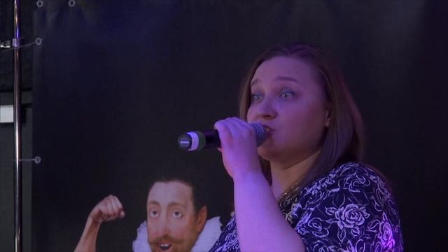 Дуэт «Созвучие» (Александр Пятков и Елена Ляпустина) -  «Девушка из Нагасаки»