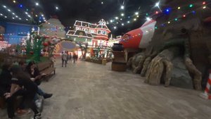 Московский парк аттракционов "Остров Мечты" 2023