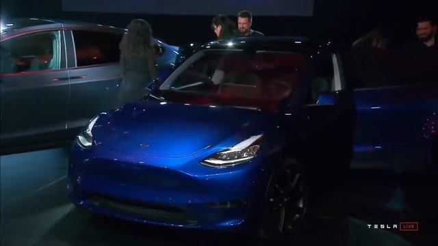 2021: The Year Tesla Changes The Game смотреть онлайн