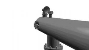 Сборка сетчатого фильтра Yamit серии AF-800. WATER.RU