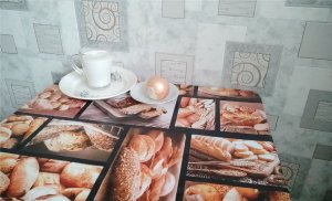 Лук с молоком - народное средство от кашля.