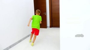 Влад и Никита хотят одинаковые слаймы