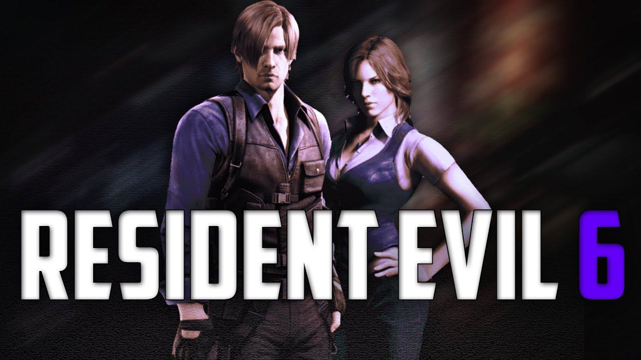 RESIDENT EVIL 6 ПОЛНОЕ ПРОХОЖДЕНИЕ DAY 2 #residentevil4 #capcom #residentevilremake