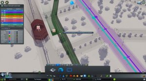 Cities Skylines Green Cities - Подготавливаем город к жизни! #13