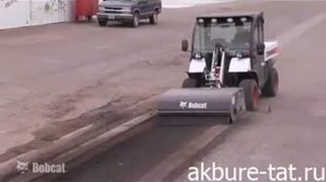 ПОДМЕТАЛЬНАЯ ЩЕТКА С БУНКЕРОМ