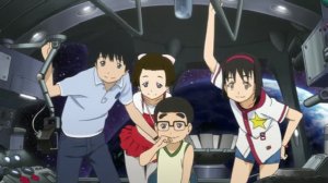 Welcome to The Space Show Vostfr part 4/5				