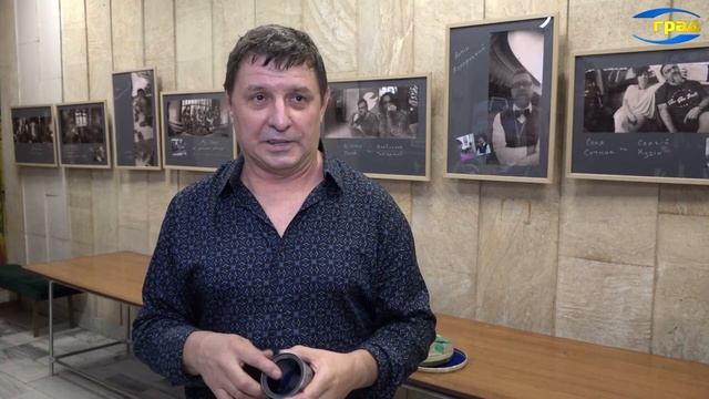 В Одессе состоялась презентация фотовыставки Андрея Бондаренко