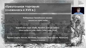 История африканской работорговли