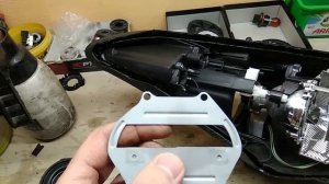 Тюнинг фар на Hyundai  i 30 установка светодиодных Bi Led линз