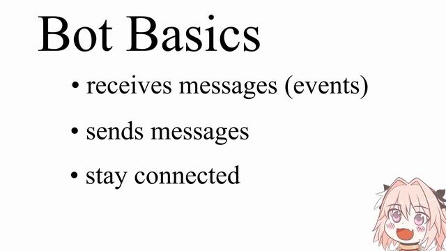 Discord Bot From SCRATCH?! смотреть онлайн
