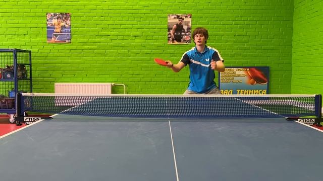 Как достичь успеха? Как получать результаты в настольном теннисе? Сансара #сансара #успех смотреть онлайн