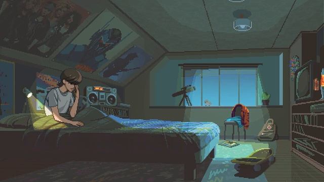 198X - full gameplay walkthrough смотреть онлайн