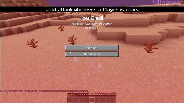 Minecraft Live 2023: Which Mob will you vote for? смотреть онлайн