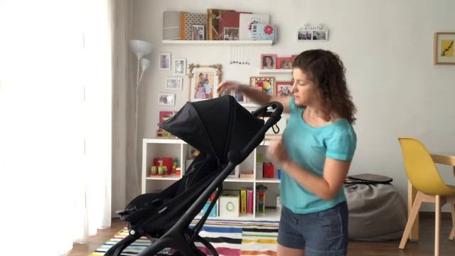 NUEVA BUGABOO BUTTERFLY. Full Review. смотреть онлайн