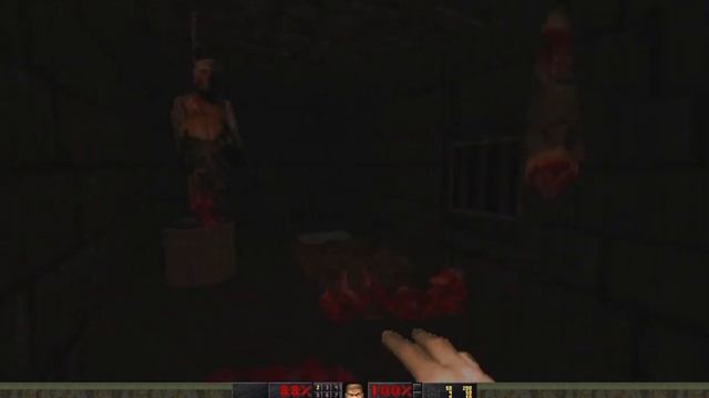 Let's play DOOM mods 10: Unloved part 1 - All Alone.. смотреть онлайн