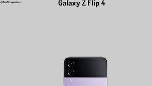 Samsung Galaxy Z Flip 3 vs Galaxy Z Flip 4 vs Galaxy Z Flip 5