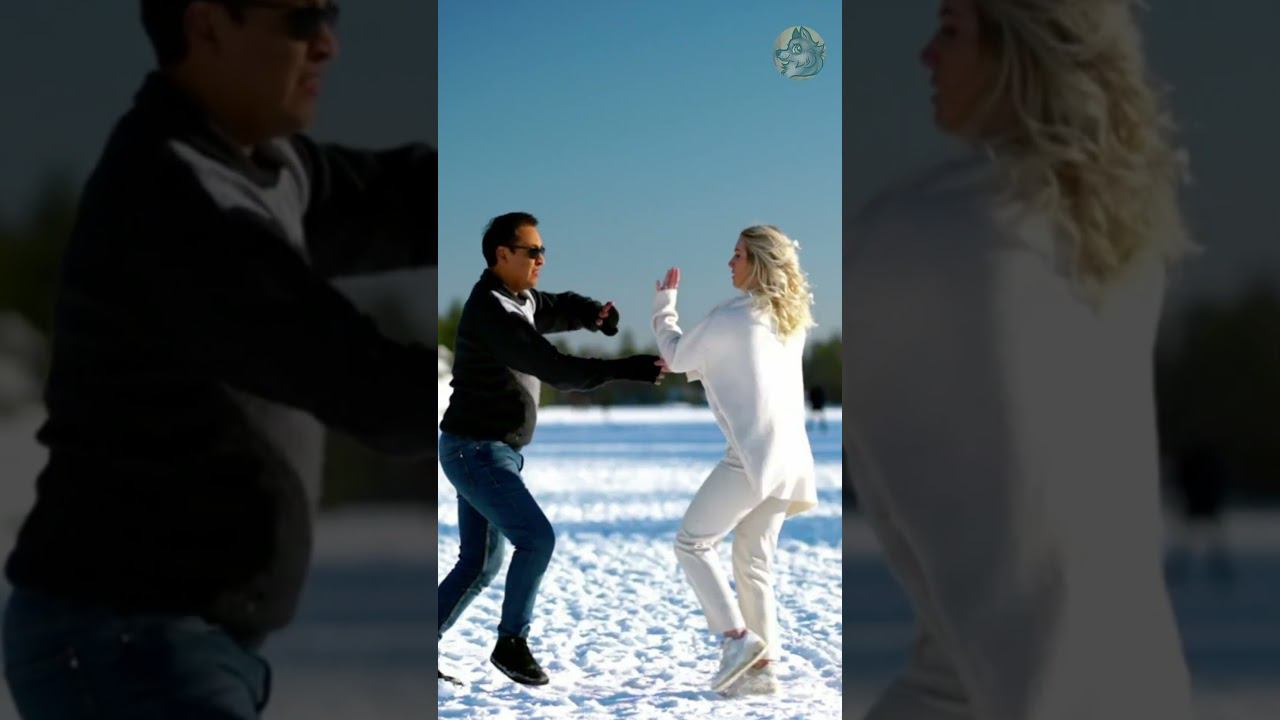 ТЕБЯ МНЕ ПОДАРИЛА ЗИМА - Алексей БРЯНЦЕВ смотреть онлайн