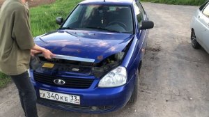КУПИЛИ приору за 30К   ВАЗ 2112 против ПРИОРЫ